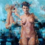 Nude 6 by Dejan Deki Milivojevic
