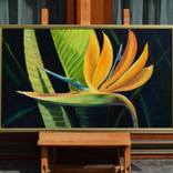 BIRD OF PARADISE by Luiza Los-Plawszewska