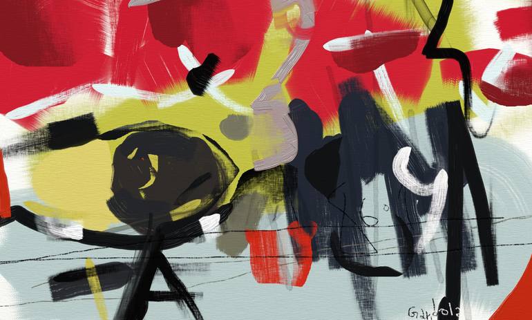 View in a Room Artwork