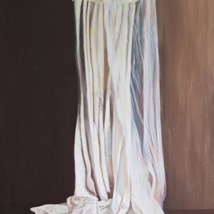 Collection Collection 3 'DRESSFRESCO': Wedding dress portraits 