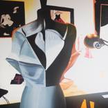 Collection Collection 4: SEMI ABSTRACT OIL PAINTINGS