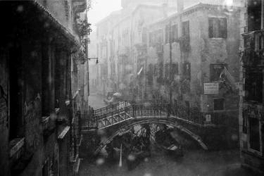 Rainy day in Venice - Limited Edition of 10 thumb
