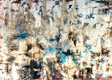Print of Abstract Expressionism Abstract Paintings by Dustin Scharnick