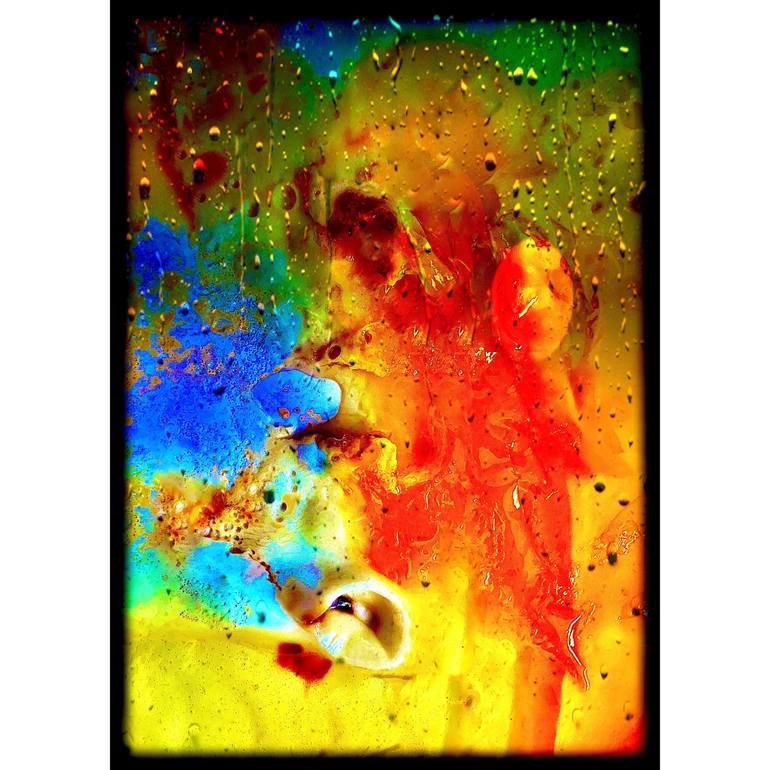 T W I T T E R Painting By Benjamin A Pangilinan Saatchi Art