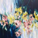 Branch And Blossom 2 by Michelle Carolan