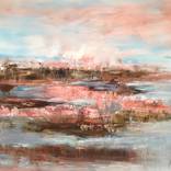 Terracotta Sunset by Michelle Carolan
