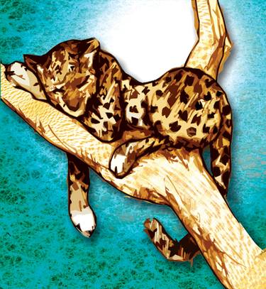 Amur Leopard thumb
