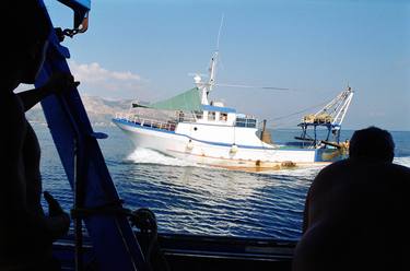 Original Documentary Boat Photography by fabio artusi