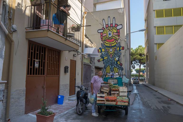 View in a Room Artwork