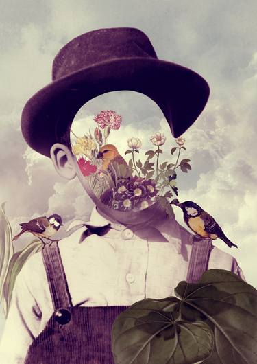 Print of Conceptual Fantasy Photography by Cássio Markowski