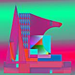 Silent Time - Limited Edition of 1 by B a d r i g