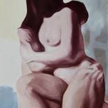 Hands are willing to touch you by Sara Sohrabian