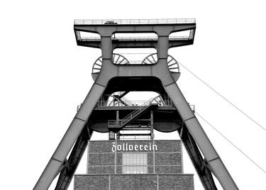 Zeche Zollverein - Limited Edition 1 of 20 thumb