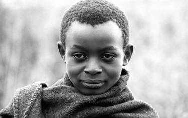 Masai Boy - Limited Edition 1 of 20 thumb