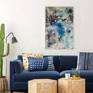 'BIRD OF PARADISE II' is a beautiful image of color swashes that will bring life and energy to any room.
It was created for use in a feature film.