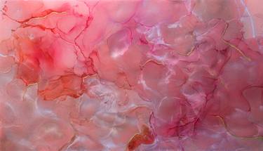 Print of Abstract Paintings by Christina Twomey