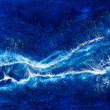 'BLUE CRUSH' by Christina Twomey