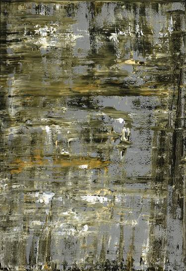 Original Abstract Paintings by Ricardo Petterman Laires