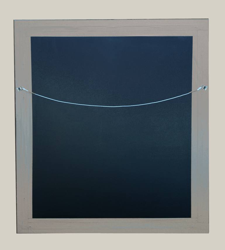 Original Abstract Painting by Malcolm Tait