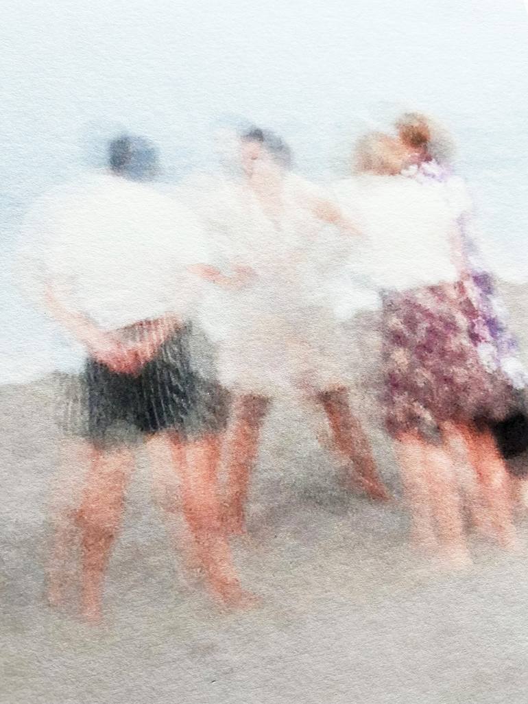 Original Modernism People Photography by Zoë Mackintosh
