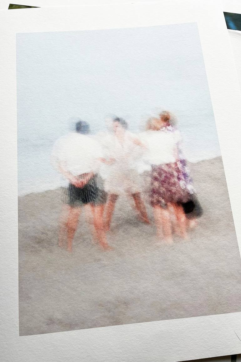 Original Modernism People Photography by Zoë Mackintosh