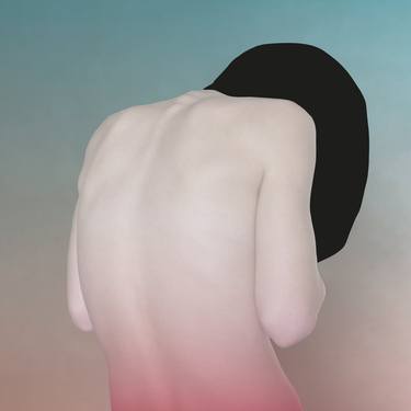 Original Digital Art People Mixed Media by Zoë Mackintosh