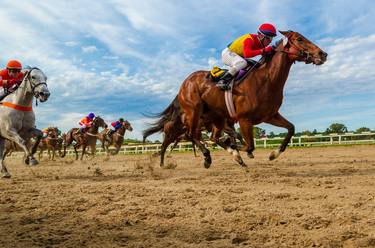 Original Documentary Sport Photography by Pat Sila