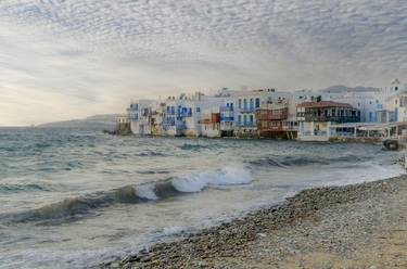 Little Venice Mykonos - Limited Edition of 10 thumb