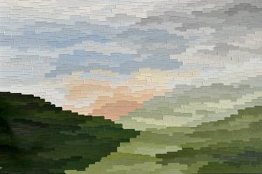 Mountain Meadow Mosaic thumb
