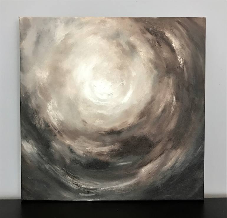 Original Abstract Painting by Meredith B