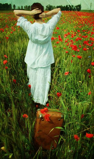 Original Conceptual People Photography by Raluca Caragea