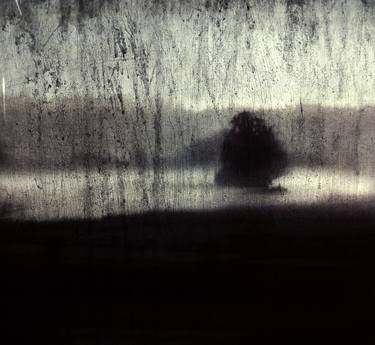 Original Abstract Expressionism Landscape Photography by Raluca Caragea