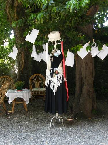 Poetry Tree at Agliè (Torino) thumb