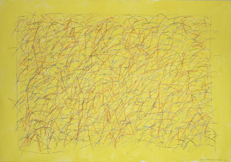 Original  Painting by gianfranco fini