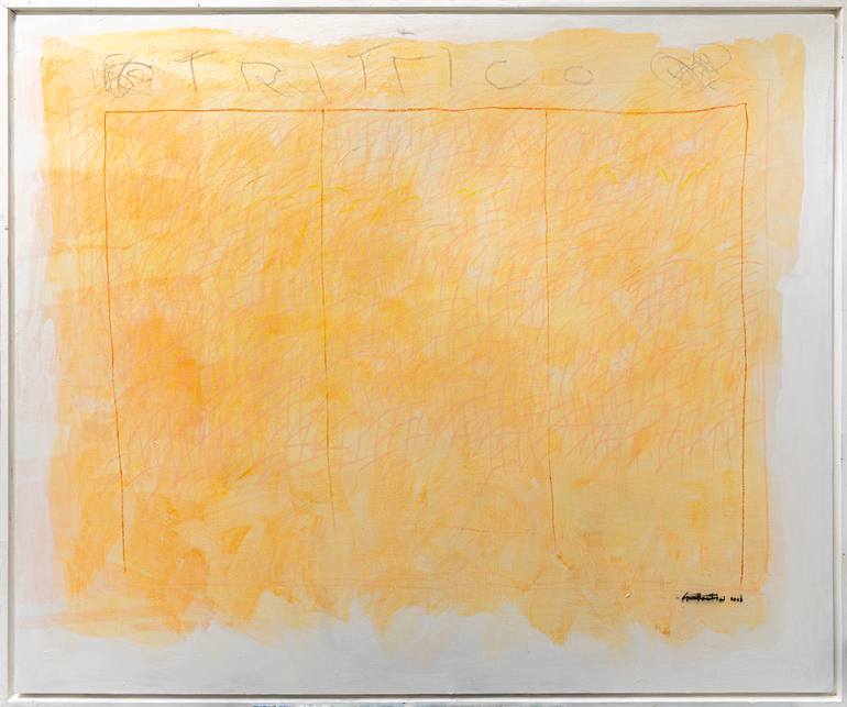 Original  Painting by gianfranco fini
