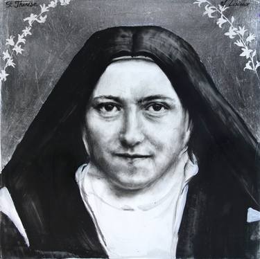 Saint Therese of Lisieux, The Little Flower thumb