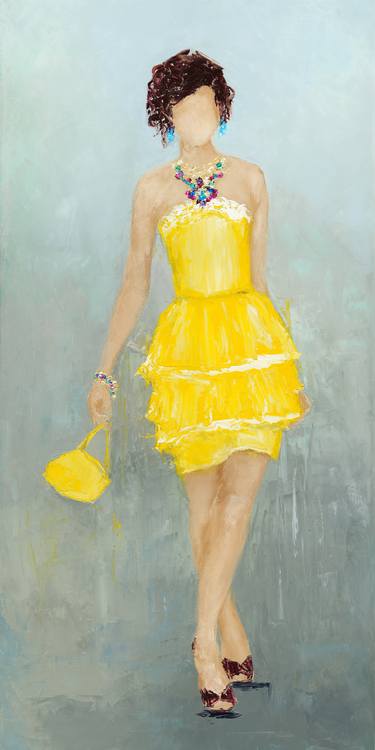 The Yellow Dress thumb