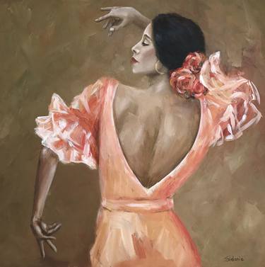 Print of Figurative World Culture Paintings by Nicole Daniah Sidonie