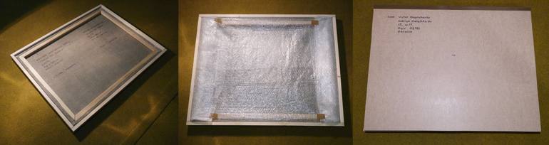 Original Impressionism Boat Painting by Victor Onyshchenko