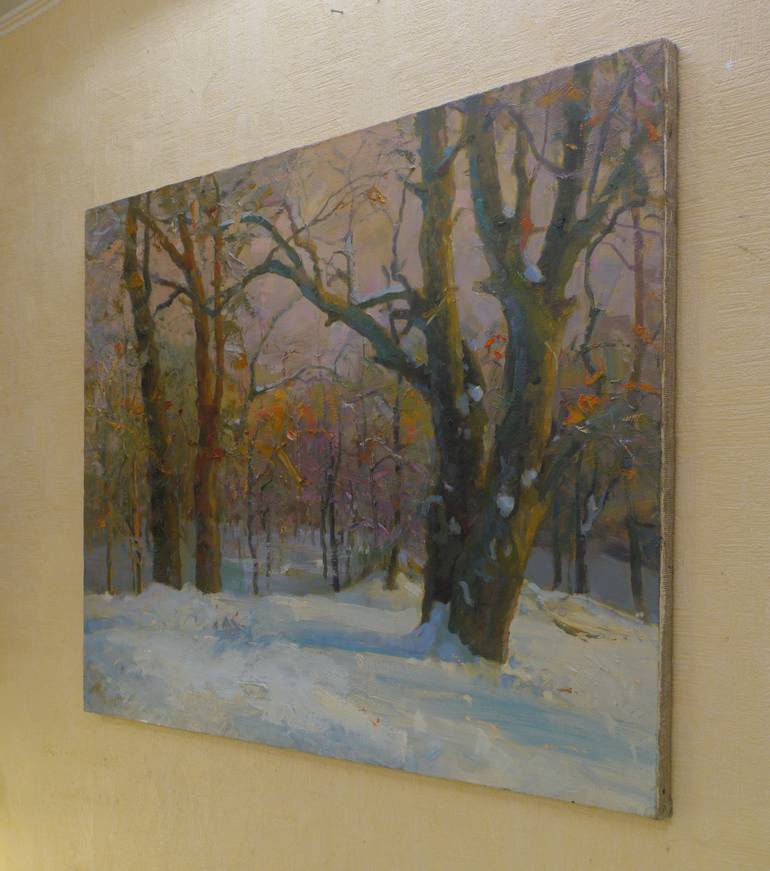 Original Impressionism Other Painting by Victor Onyshchenko