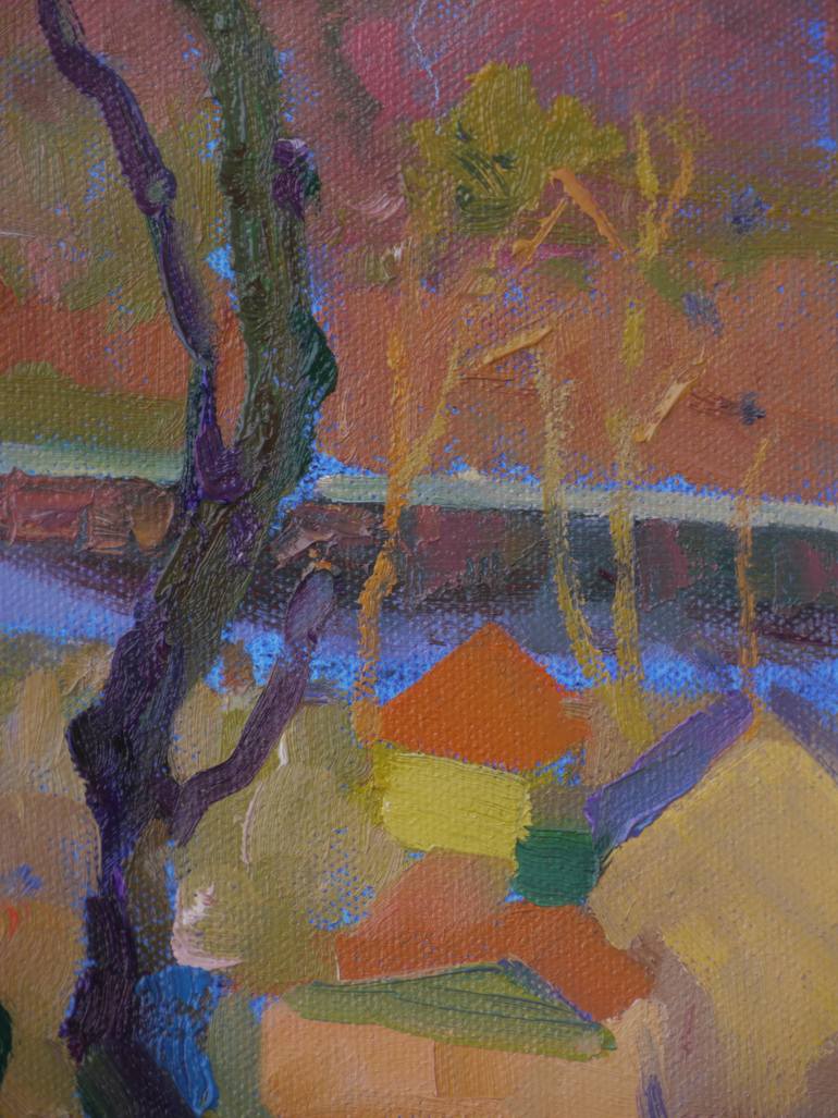 Original Dada Other Painting by Victor Onyshchenko