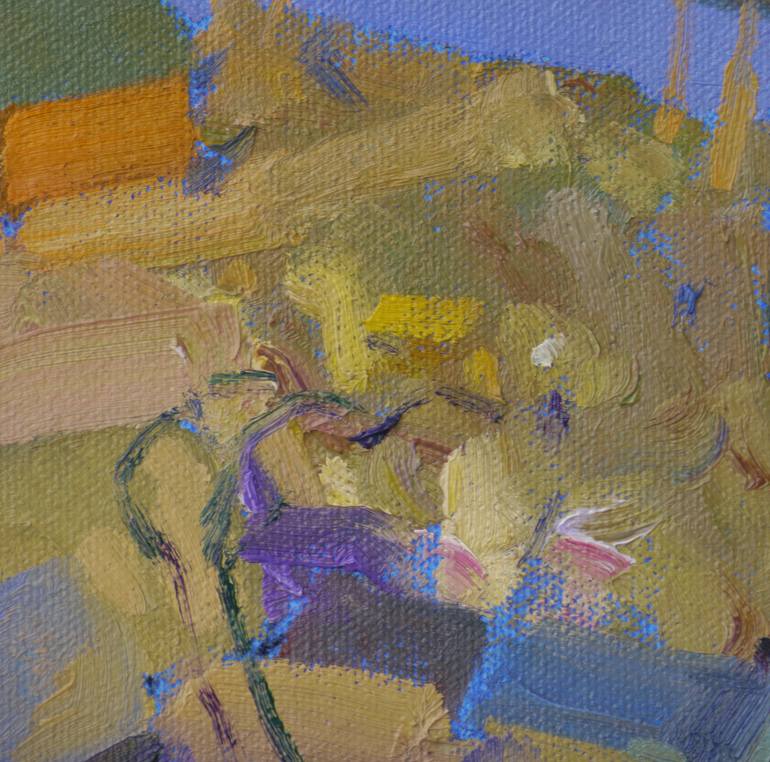 Original Dada Other Painting by Victor Onyshchenko