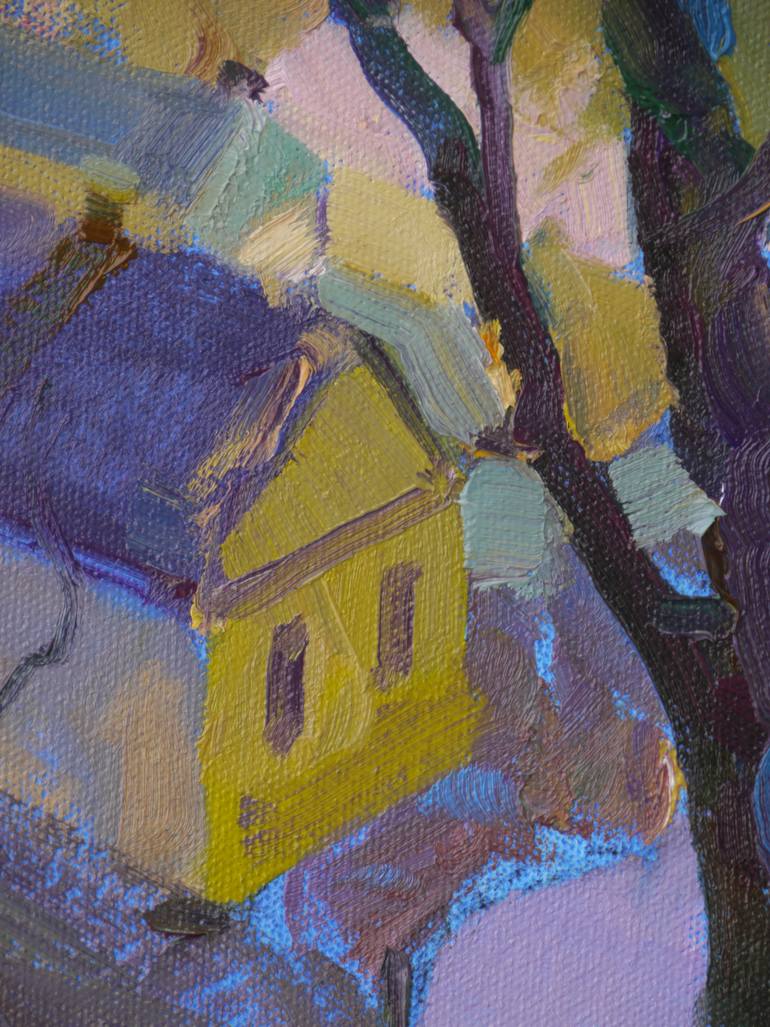 Original Dada Other Painting by Victor Onyshchenko