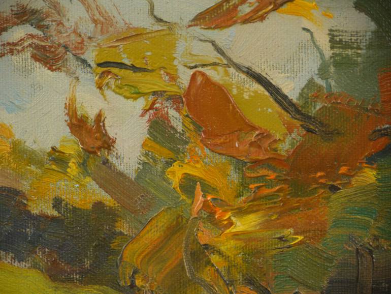 Original Realism Other Painting by Victor Onyshchenko