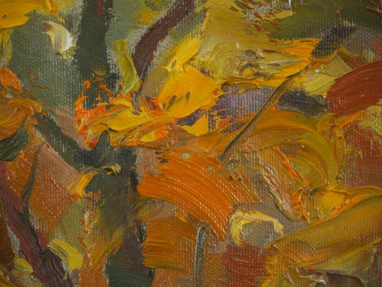 Original Realism Other Painting by Victor Onyshchenko