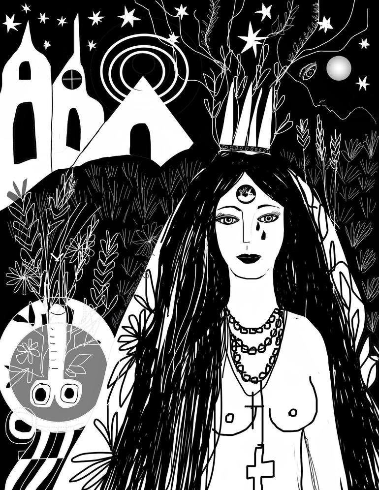 View in a Room Artwork