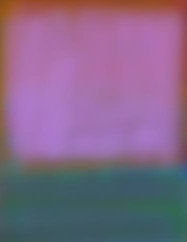Original Abstract Expressionism Abstract Digital by Alice Lenkiewicz
