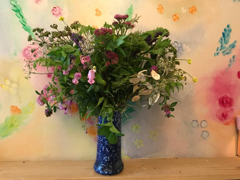 Original Documentary Floral Photography by Alice Lenkiewicz
