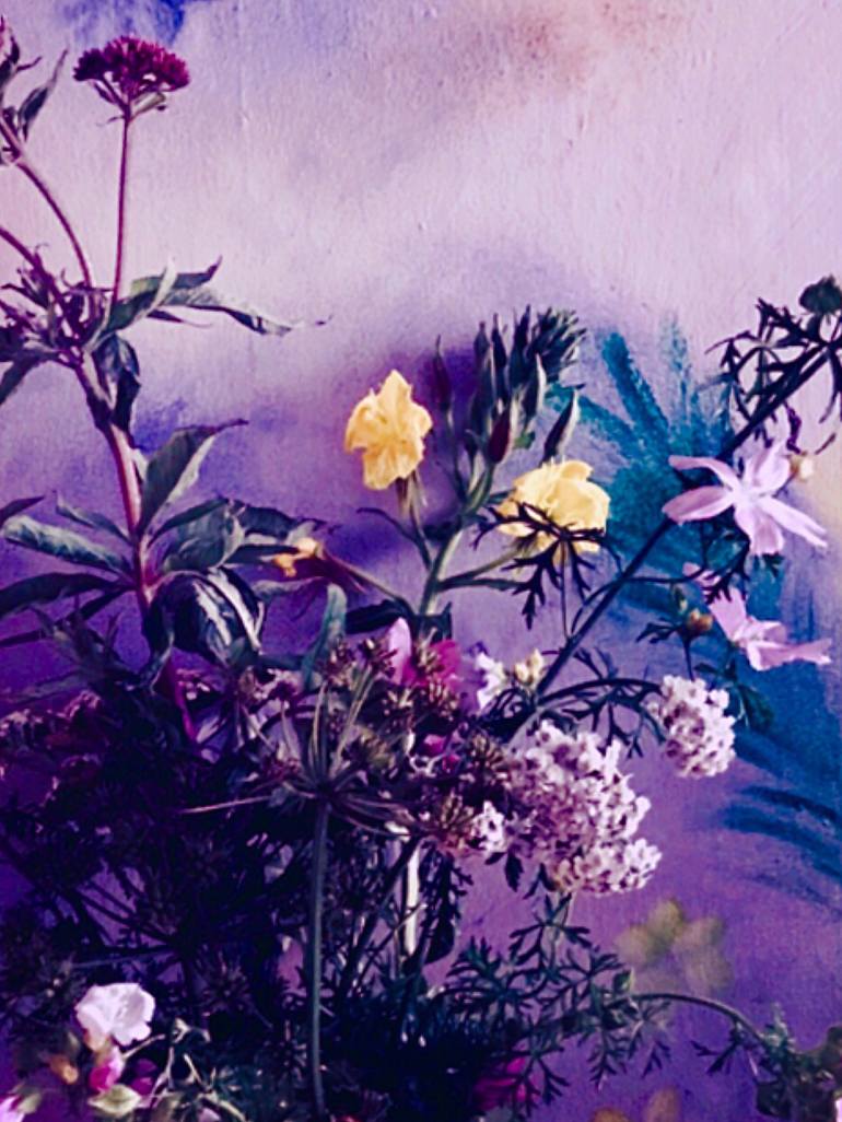 Flower arrangement 7 - Print