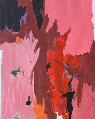 Original Abstract Expressionism Abstract Paintings by Laurie MacMillan
